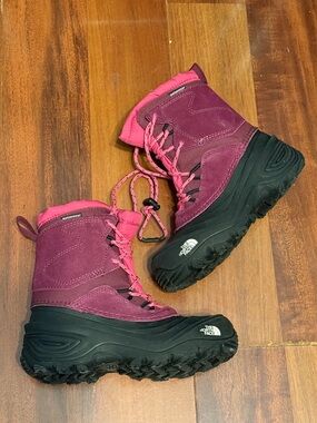 North Face Snow Boots